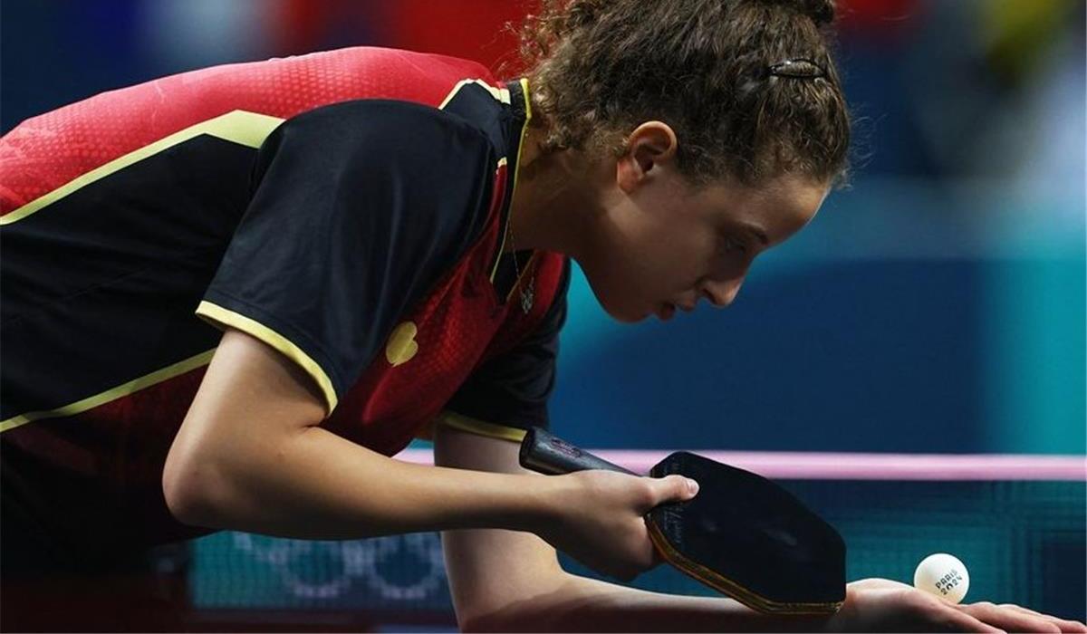 هنا جودة تتقدم مركزين في التصنيف العالمي لتنس الطاولة وتصل إلى المركز 25