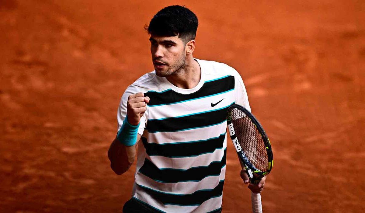 ألكاراز يحافظ على صدارة التصنيف العالمي للتنس بعد تتويجه ببطولة قطر | شاهد