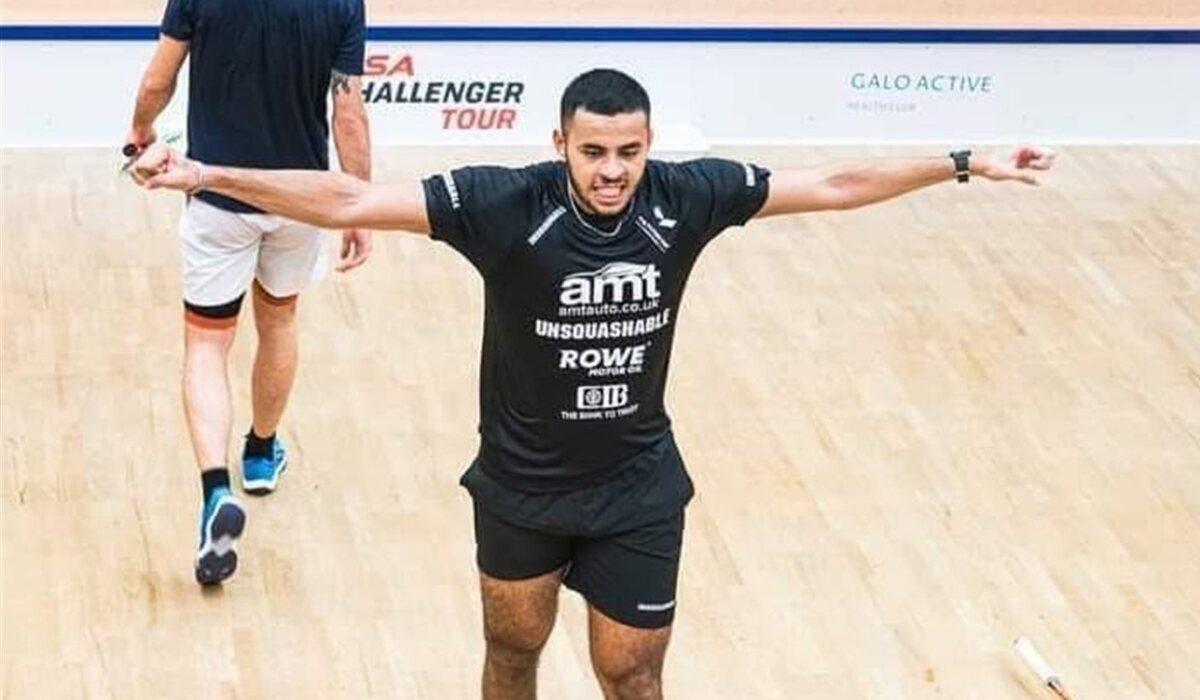 ثلاثي مصر يتأهل إلى دور الـ16 ببطولة نيوزيلندا المفتوحة للاسكواش