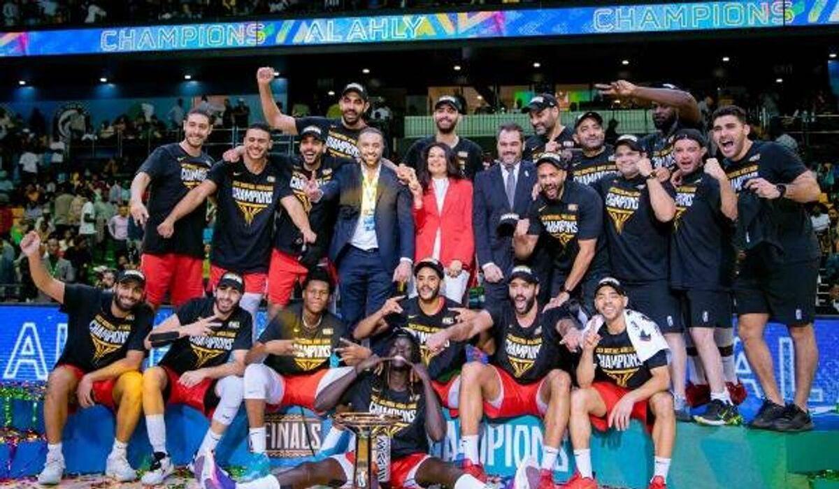 تدعيمات قوية في سلة الأهلي استعدادا لبطولة BAL