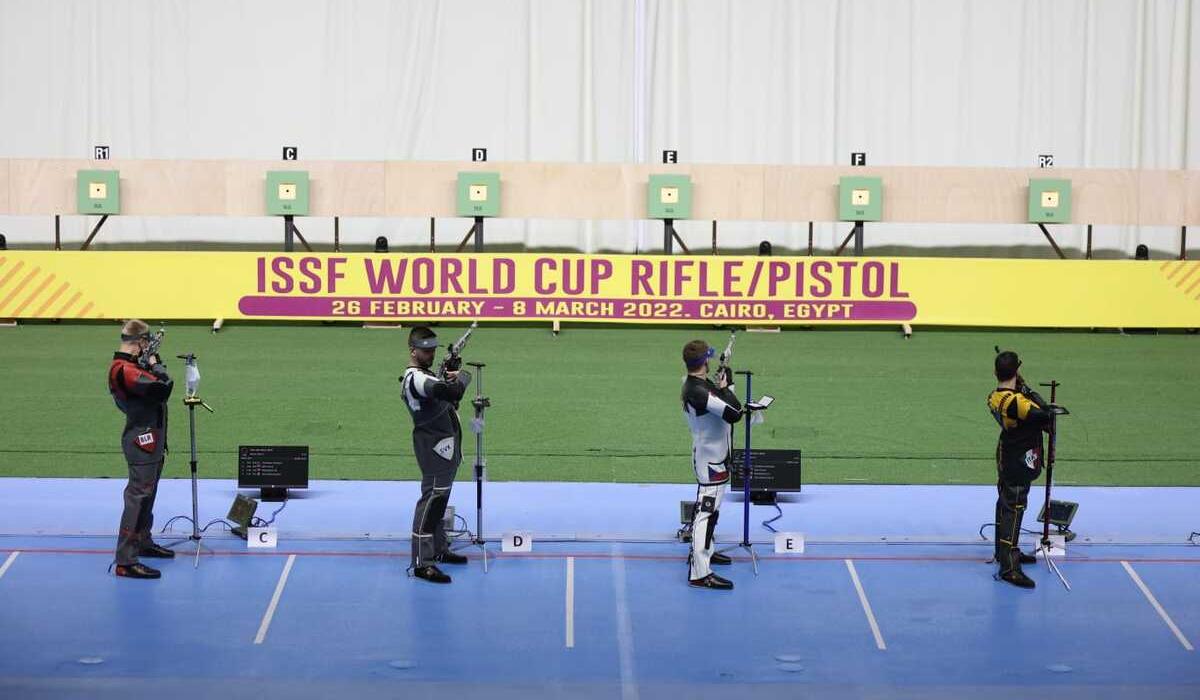 القاهرة تستضيف بطولتين دوليتين للرماية