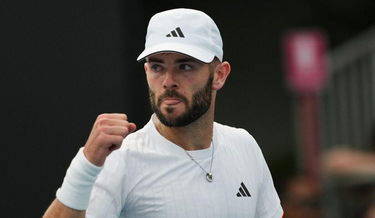 فوز فيرنلي وكارتال في انطلاق منافسات إنديان ويلز للتنس