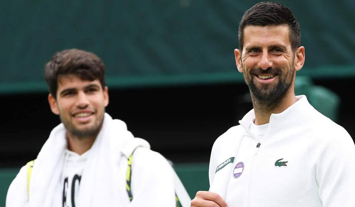 تألق ألكاراز في إنديان ويلز يدفع ديوكوفيتش للإشادة به | شاهد