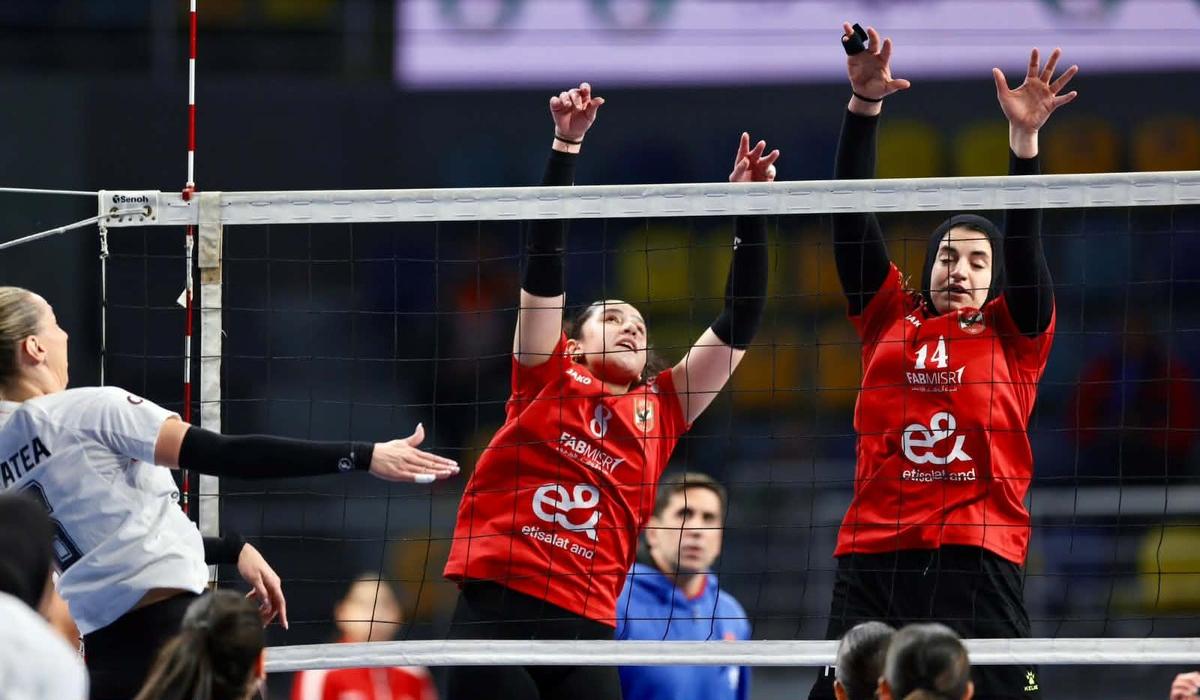 3 أندية مصرية تشارك في بطولة إفريقيا للكرة الطائرة للسيدات 2026