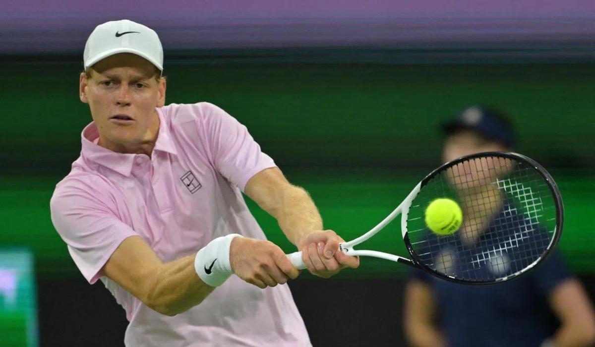 سينر يتجاوز فونسيكا بصعوبة ويبلغ ربع نهائي إنديان ويلز | شاهد