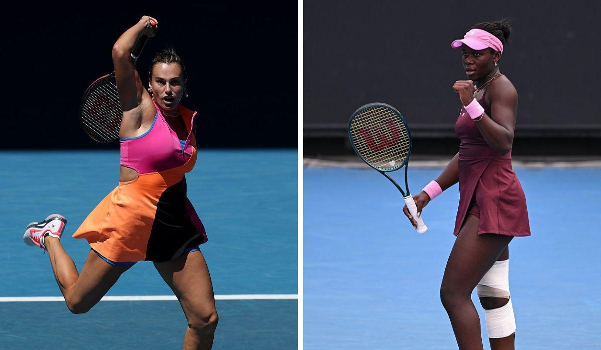 سابالينكا تواجه مبوكو في صدام قوي بربع نهائي إنديان ويلز | بالفيديو