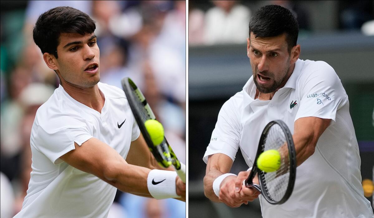 مفاجأة في إنديان ويلز.. درابر يقصي ديوكوفيتش وألكاراز يواصل المشوار | شاهد