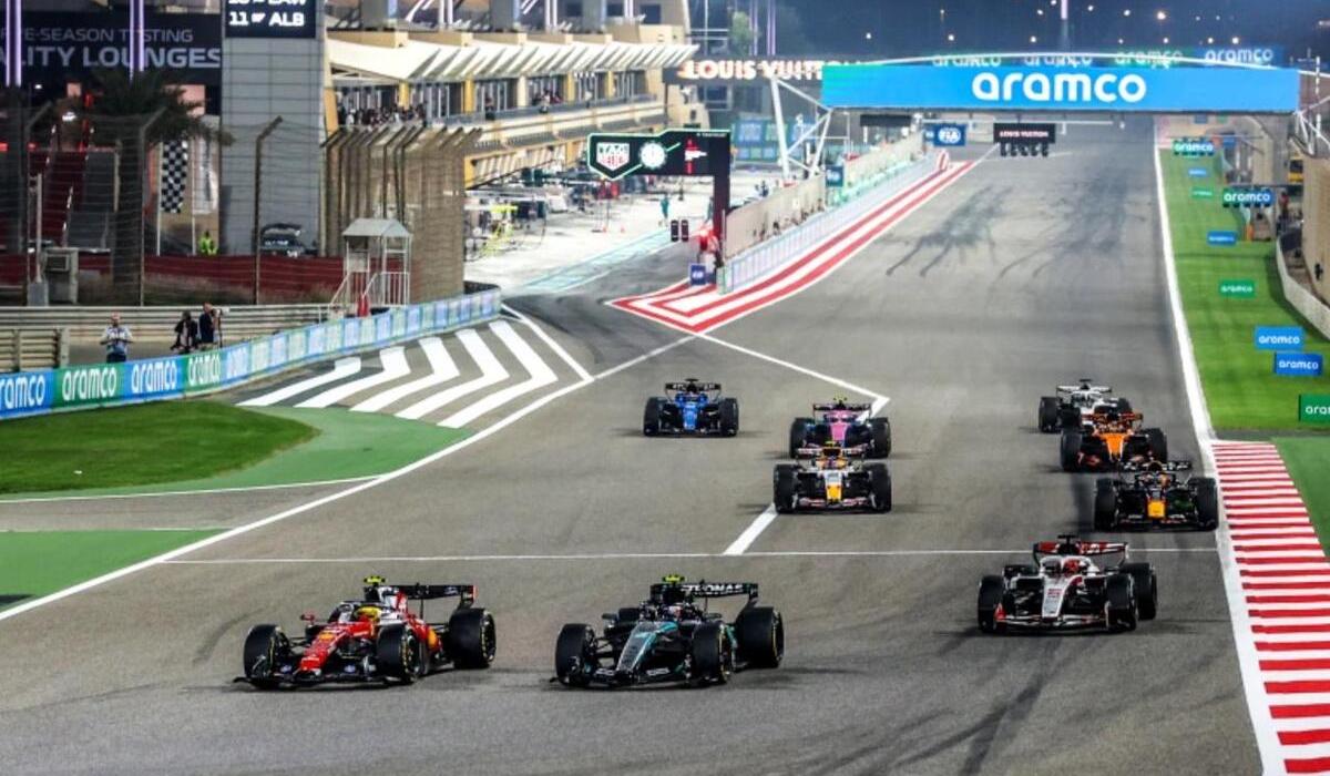الحرب في الشرق الأوسط تتسبب في إلغاء سباقي البحرين والسعودية للفورمولا 1