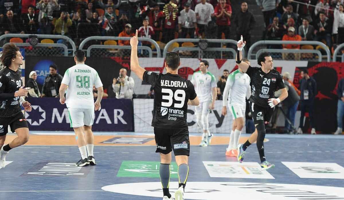 خافيير باسكوال يعلن قائمة منتخب مصر لكرة اليد لمعسكر مارس