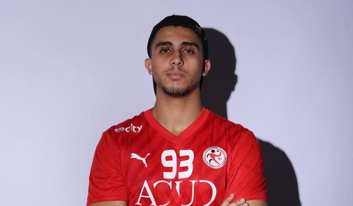 كرة اليد... محمد إسماعيل ينضم رسميا لنادي دوبرافا زغرب الكرواتي