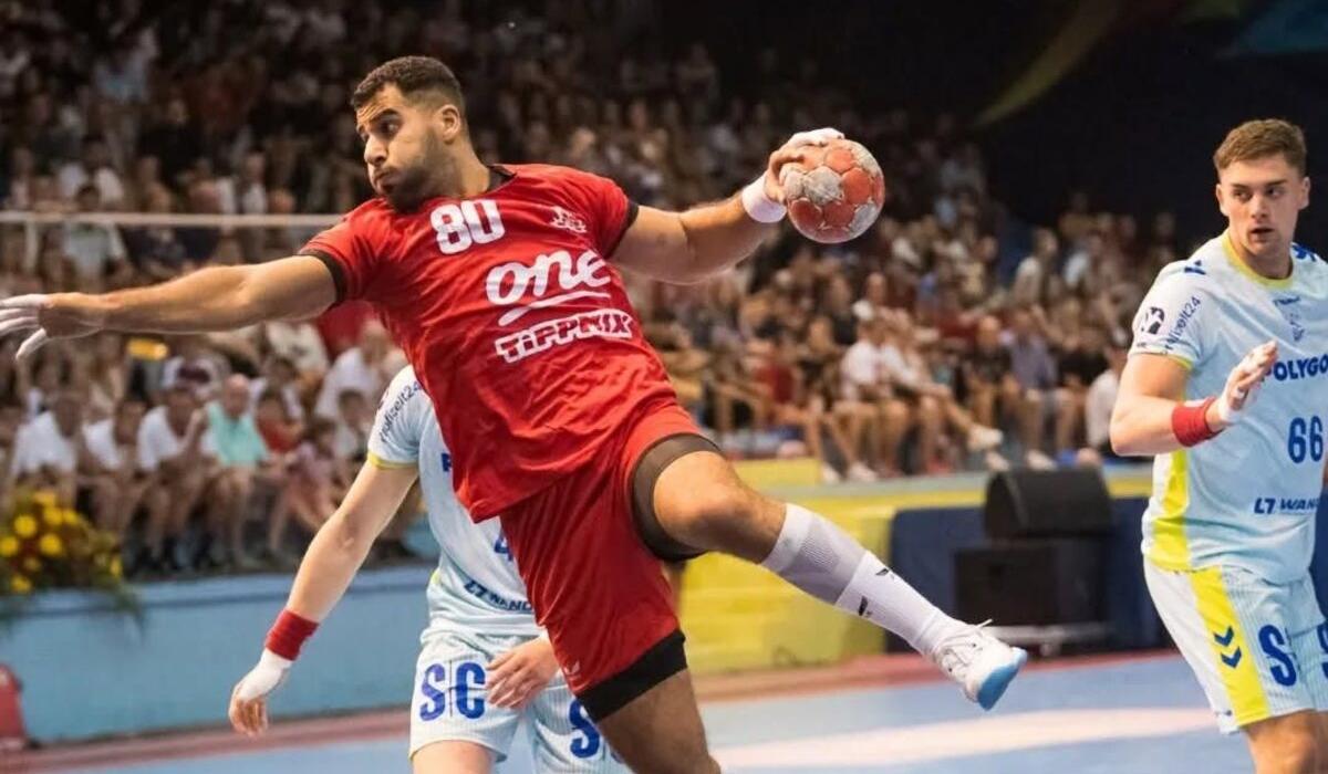 سبب غياب أحمد عادل عن منتخب اليد.. فيزبريم يكشف التفاصيل