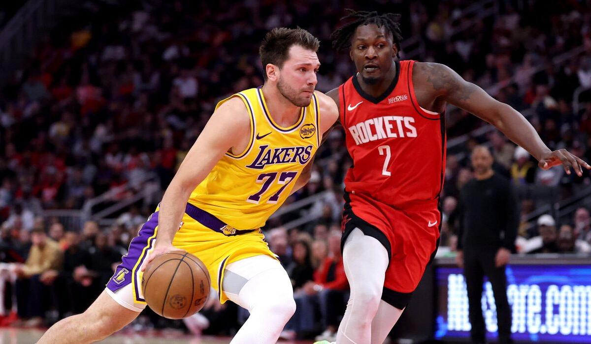 تألق دونتشيتش يقود ليكرز للفوز السادس على التوالي في الـNBA | شاهد