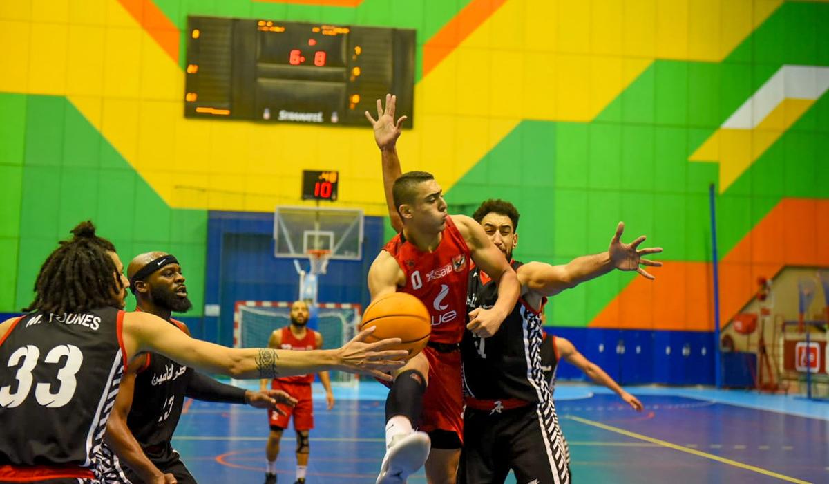 تفاصيل نصف نهائي دوري سوبر السلة وملاعب إقامة المباريات