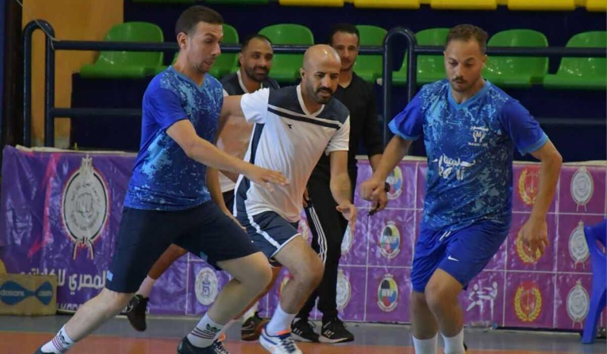 اتحاد الكرة يحدد موعد ختام دوري الصالات رسميا