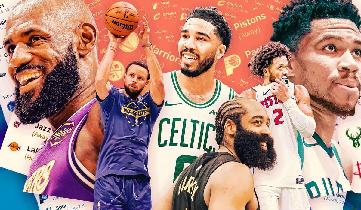صراع مشتعل على مراكز البلاي أوف في الـNBA قبل النهاية | شاهد