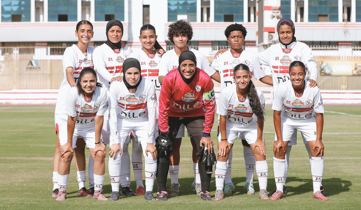 هزيمة بالم هيلز القاسية تهدد مستقبل جهاز الكرة النسائية في الزمالك