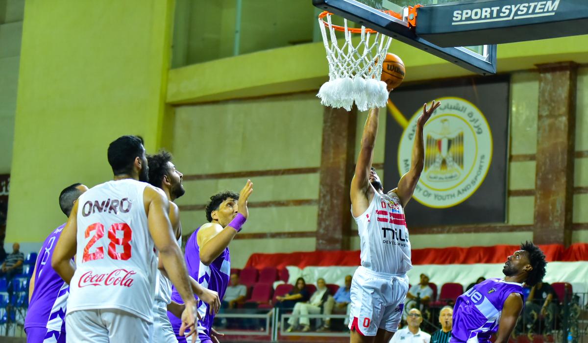 عودة الجماهير لنصف نهائي دوري سوبر السلة بقرار رسمي