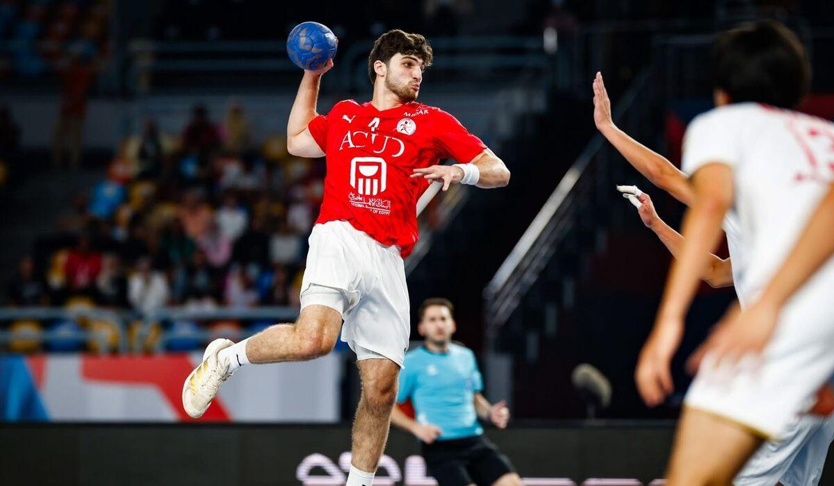 نجم شباب اليد المصري حمزة وليد يحترف في أليكانتي الإسباني