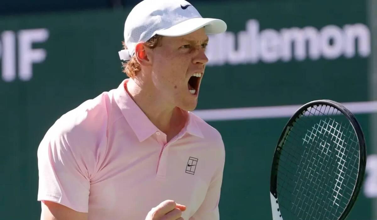 سينر يحطم رقم ديوكوفيتش التاريخي في بطولات الماسترز للتنس | بالفيديو