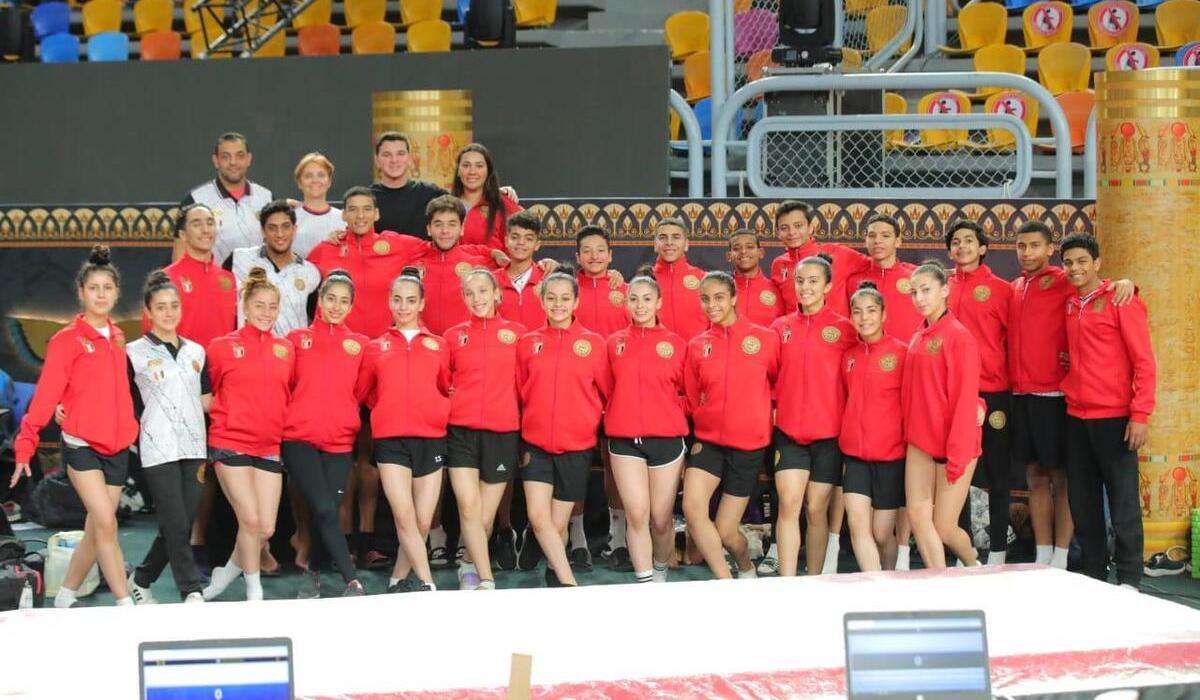 31 دولة تؤكد مشاركتها في كأس العالم للجمباز بالقاهرة