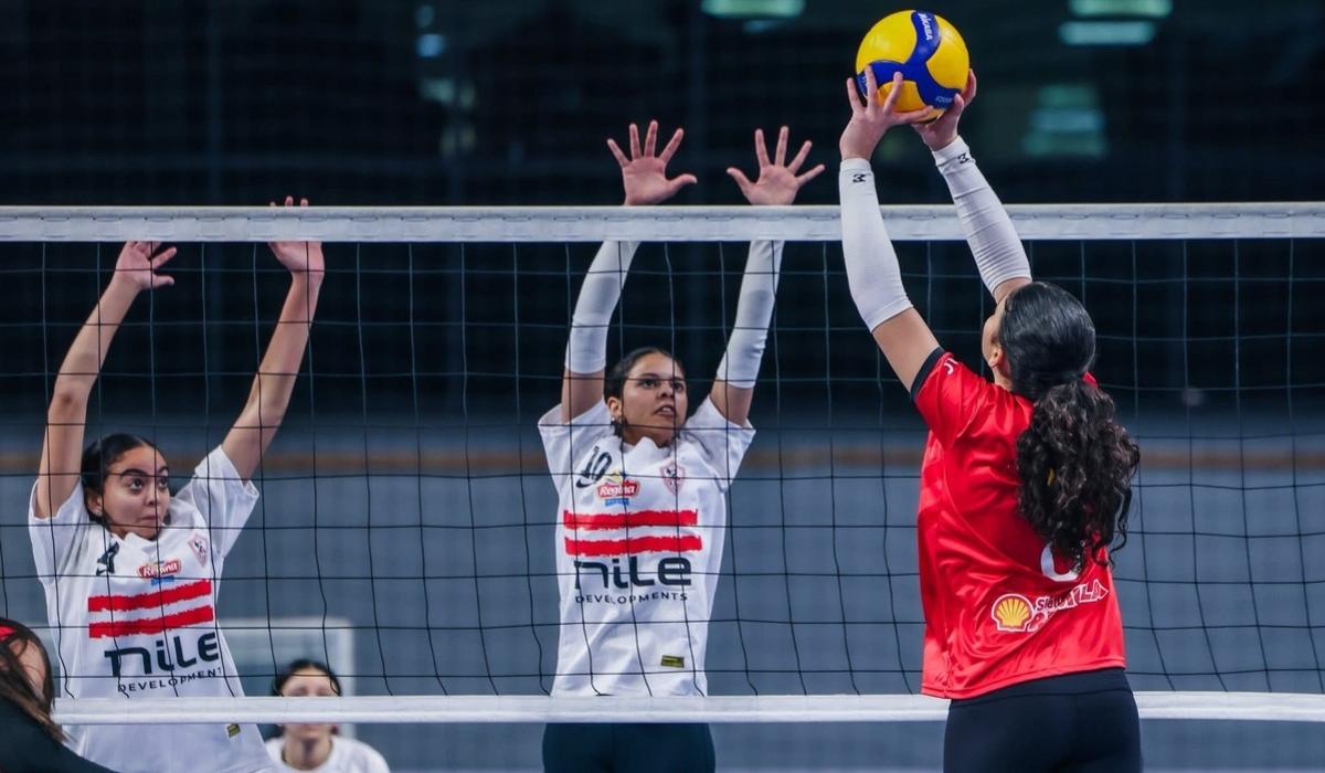 حسم الصاعدين لدوري سوبر سيدات الكرة الطائرة بالموسم المقبل