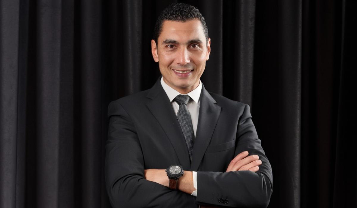 وزير الرياضة يهنئ محمد السيد بعد إنجاز كأس العالم للسلاح