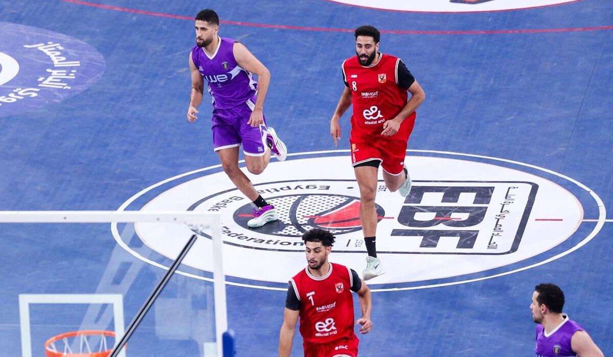 دوري السلة... الأهلي يقلب السلسلة أمام الاتصالات والاتحاد يتقدم على الزمالك