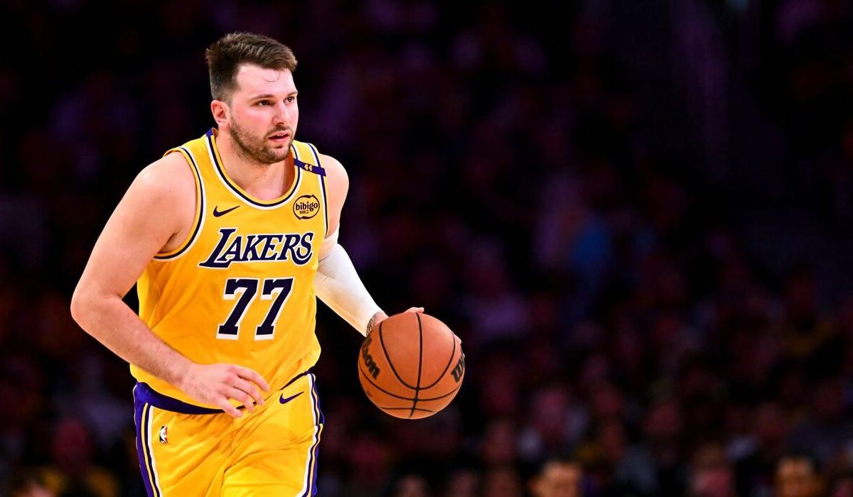 قواعد NBA تهدد لوكا دونتشيتش بإيقافات إضافية خلال الموسم