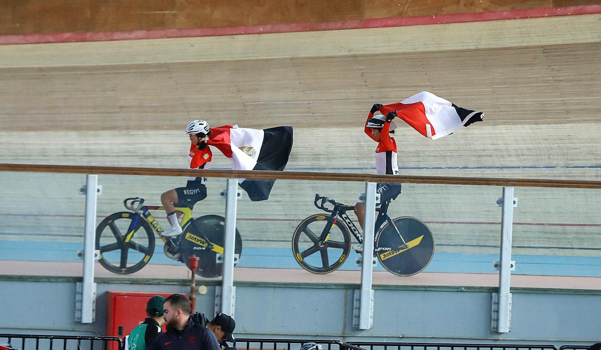 خبير إيطالي يقود منتخبات الدراجات المصرية في المرحلة المقبلة