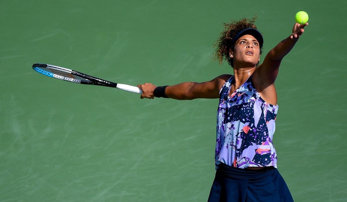 وداع مبكر لميار شريف من بطولة تشارلستون للتنس