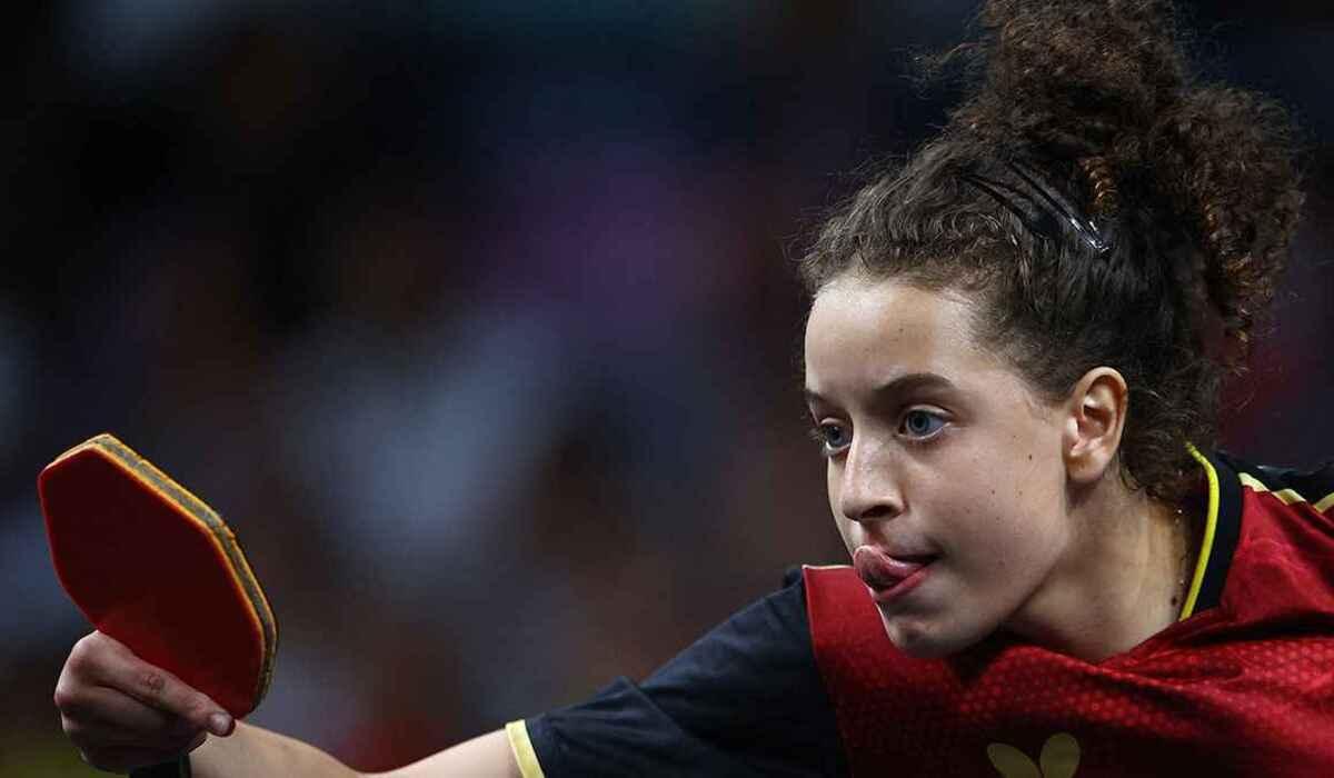 هنا جودة تتأهل إلى دور الـ16 في بطولة كأس العالم لتنس الطاولة 2026