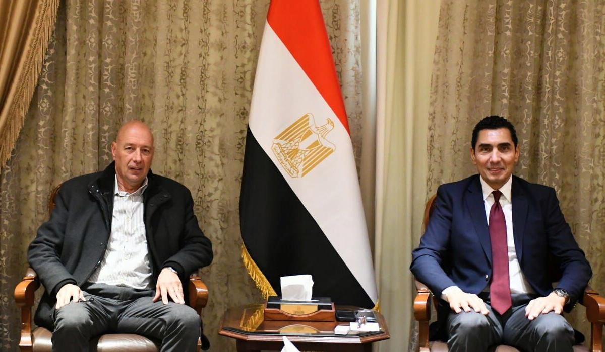 مؤتمر صحفي للإعلان عن تفاصيل كأس العالم للخماسي الحديث بالقاهرة