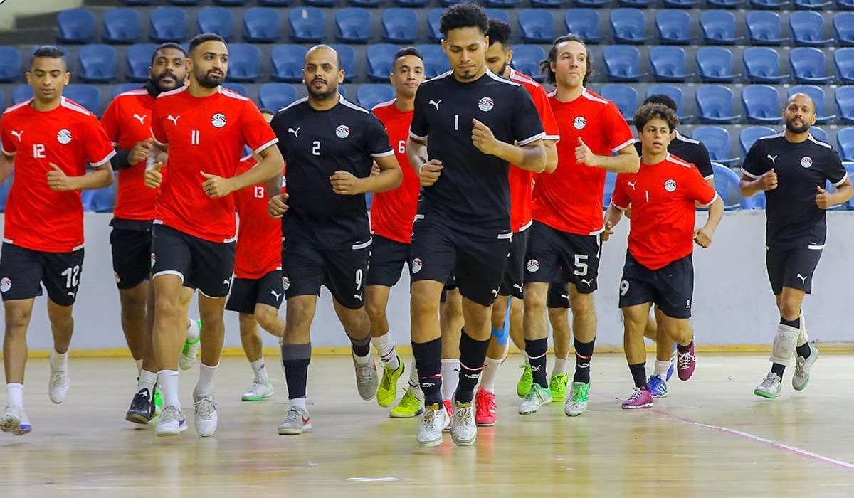 منتخب الصالات يدخل معسكرا مغلقا استعدادا لوديتي الجزائر