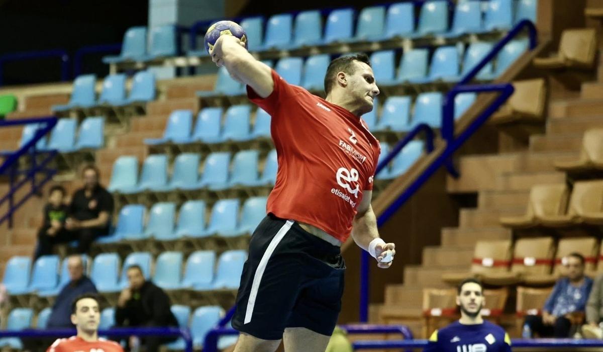 الأهلي يتوج بدوري اليد للمرة الرابعة على التوالي