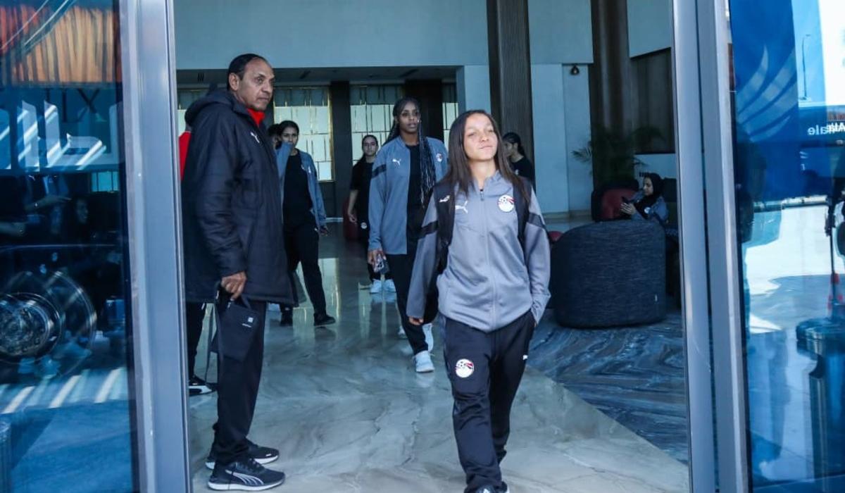 منتخب مصر للسيدات يتوجه إلى السعودية لخوض وديتين استعدادا لأمم أفريقيا