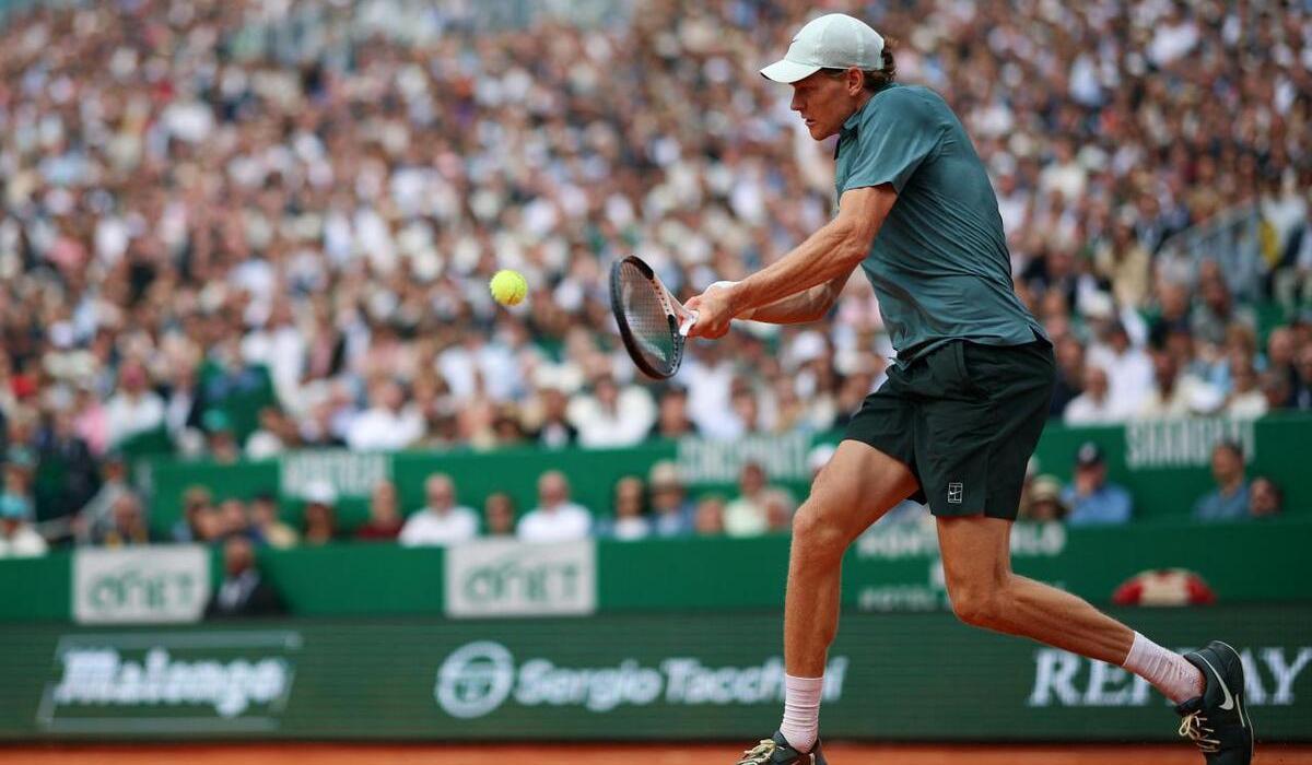 سينر يتوج بلقب مونت كارلو ويستعيد صدارة تصنيف التنس العالمي | شاهد