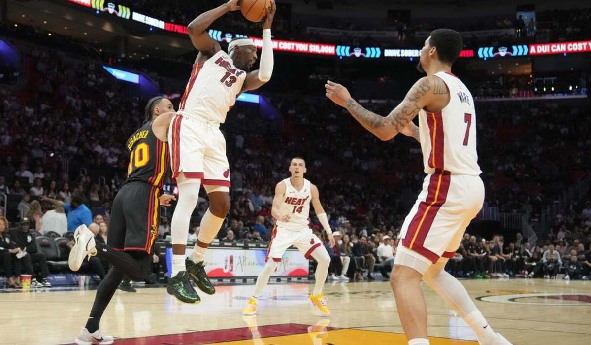 ميامي هيت يخوض تحدي البلاي إن للموسم الرابع على التوالي | شاهد