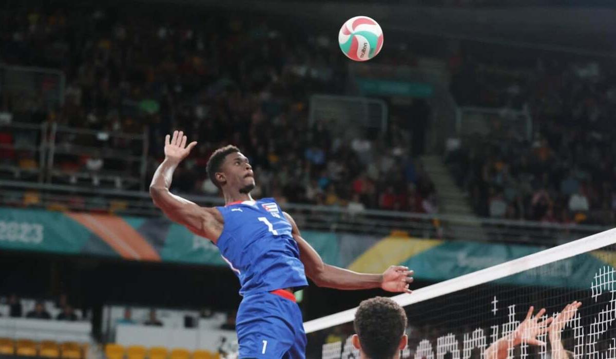 الأهلي يتعاقد مع الكوبي خوسيه ماسو لدعم طائرة الرجال قبل إفريقيا