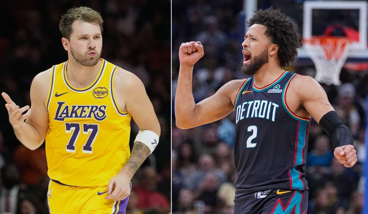 NBA يفتح الباب أمام دونتشيتش وكانينجهام ويستبعد إدواردز من سباق الأفضل