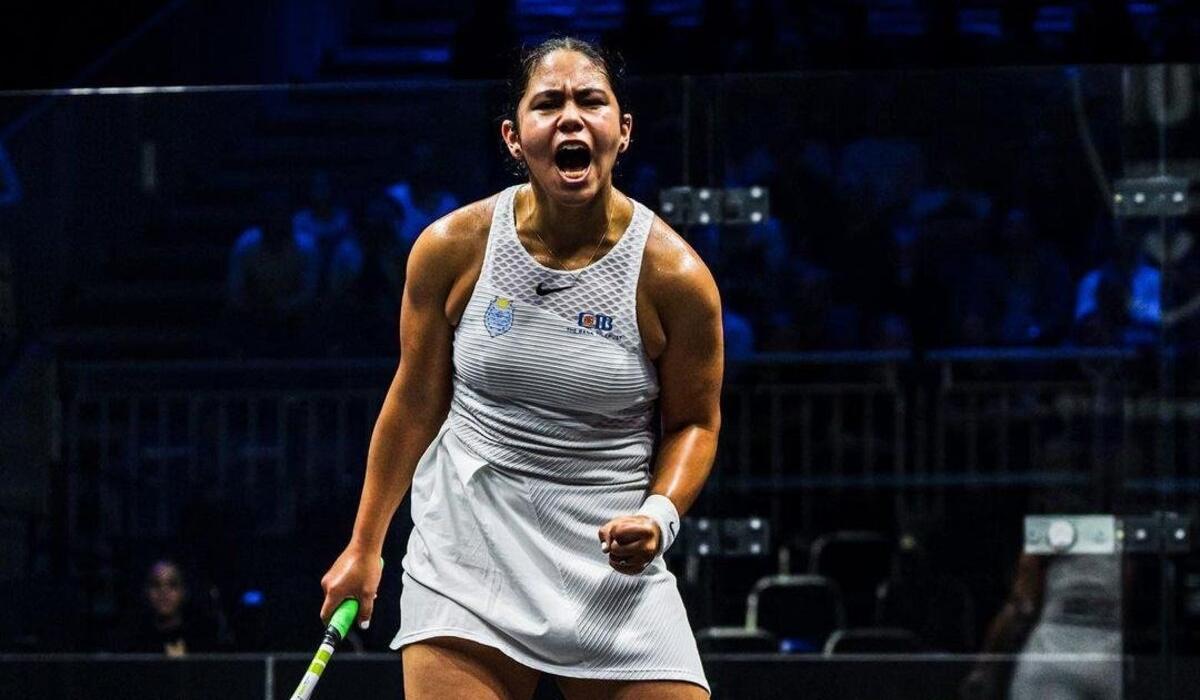 انطلاق نصف نهائي بطولة هامبورج للاسكواش بمواجهات مصرية قوية