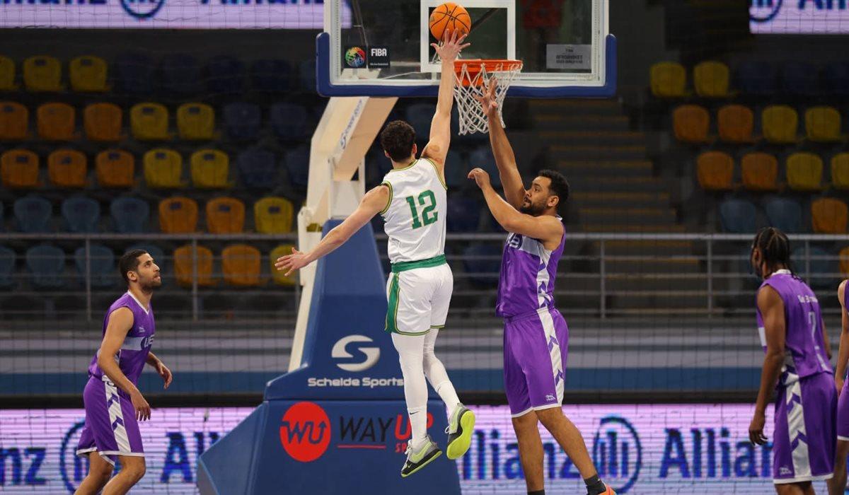 الاتحاد السكندري يقيل جهاز السلة بالكامل بعد الخروج من كأس مصر