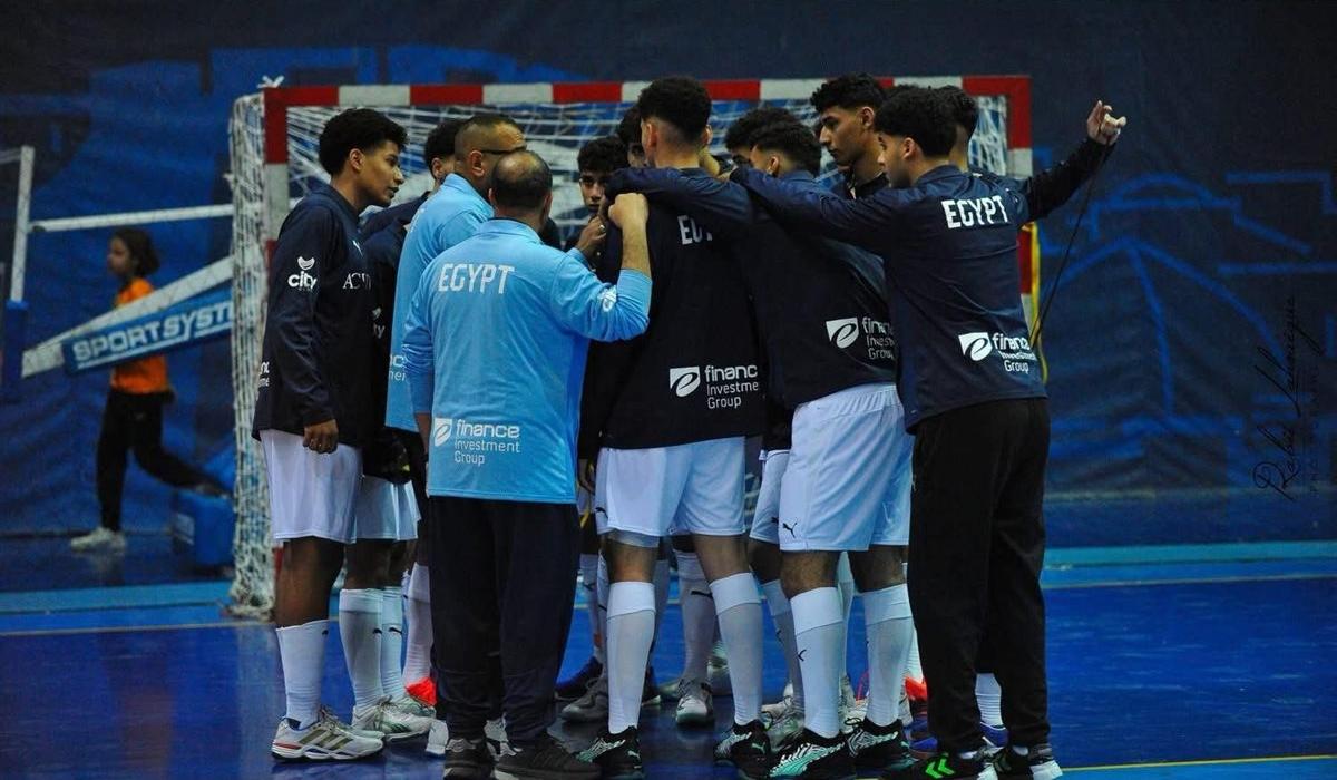 منتخب مصر مواليد 2008 يحصد برونزية بطولة البحر المتوسط لكرة اليد