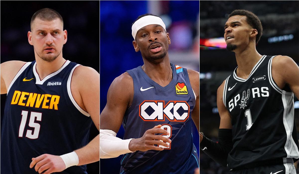 إعلان المرشحين النهائيين لجائزة أفضل لاعب في الـNBA | شاهد