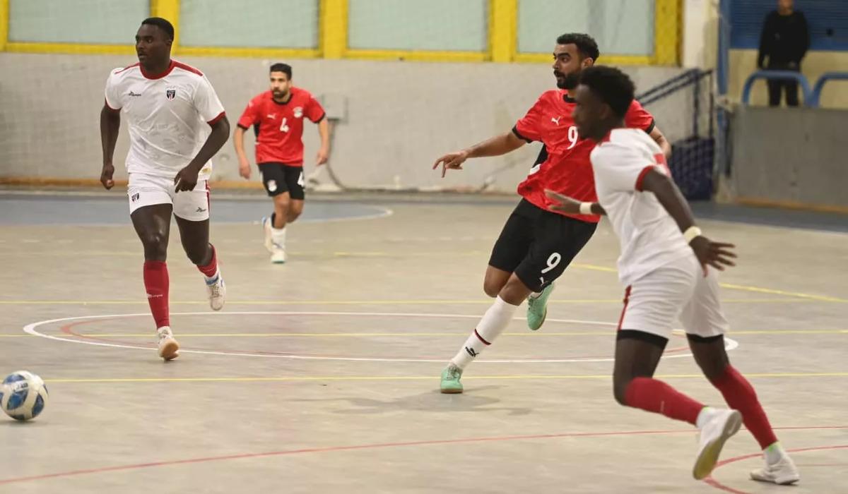 كاف يعلن تأجيل أمم إفريقيا للصالات 2026 إلى أكتوبر