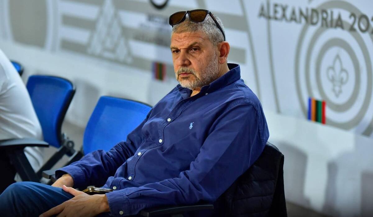 الاتحاد السكندري يعين أشرف توفيق مديرا فنيا لسلة الرجال