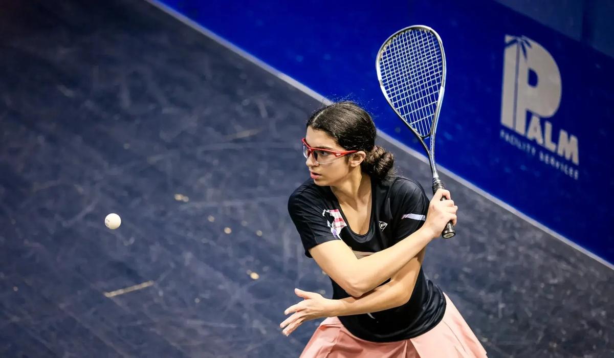 انطلاق بطولة جراسهوبر للاسكواش بمشاركة مصرية قوية