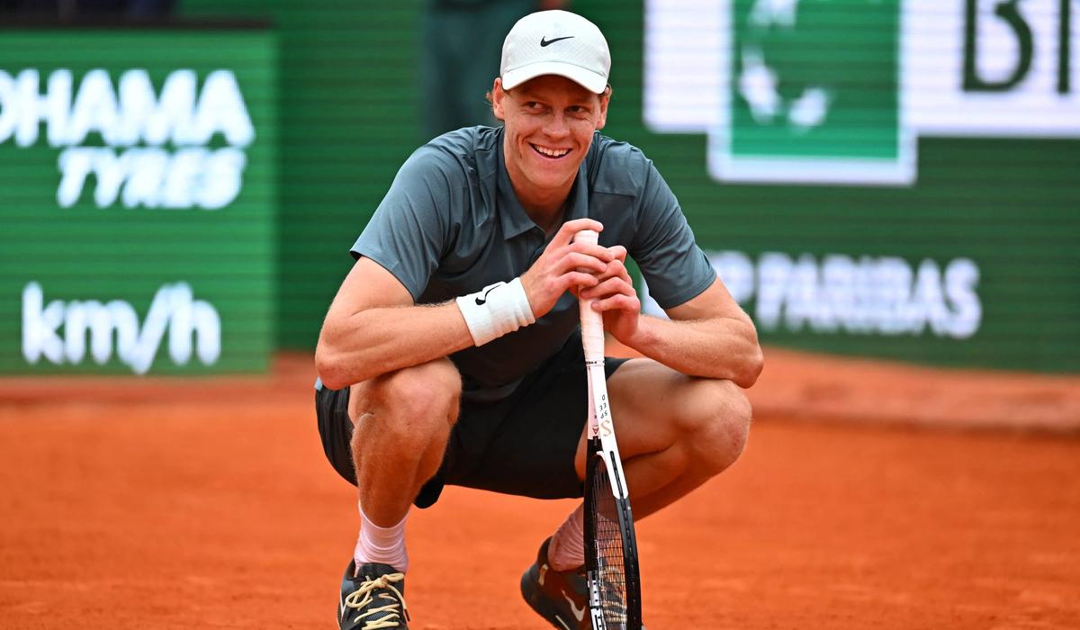 سينر يستهدف الجاهزية لرولان جاروس عبر بوابة مدريد