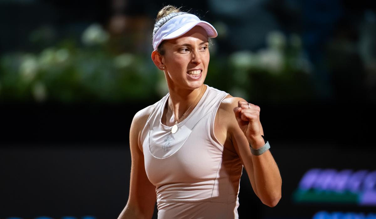 ميرتنز تتأهل إلى الدور الثالث من بطولة مدريد المفتوحة للتنس