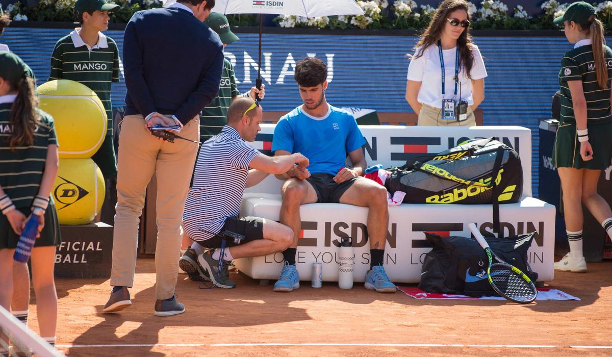 ضربة قوية لرولان جاروس.. حامل اللقب ألكاراز ينسحب رسميا