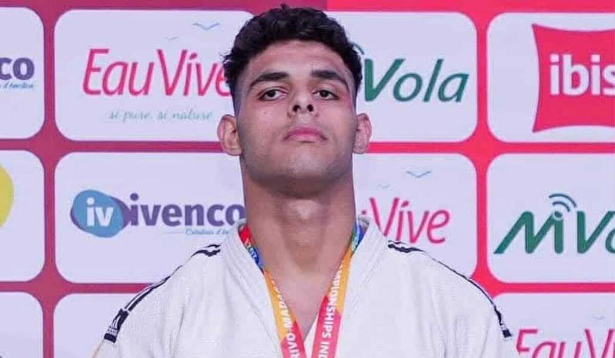 مصر تحصد ذهبيتين وتنهي بطولة إفريقيا للجودو في المركز الثالث